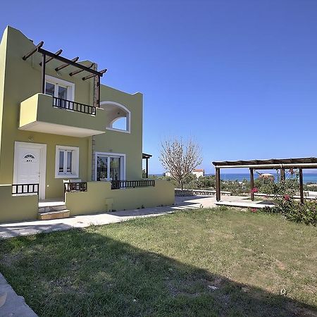 Psaromatis Hotel Elafonissos Exterior photo