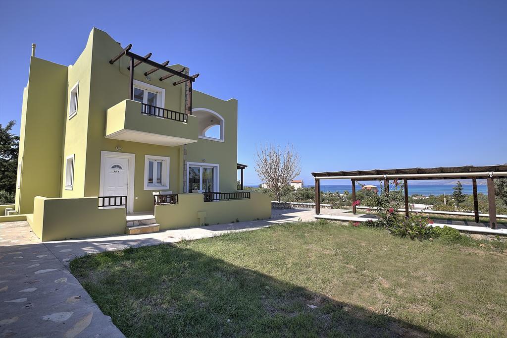 Psaromatis Hotel Elafonissos Exterior photo