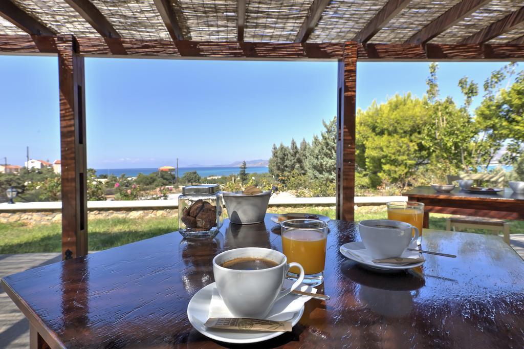 Psaromatis Hotel Elafonissos Exterior photo
