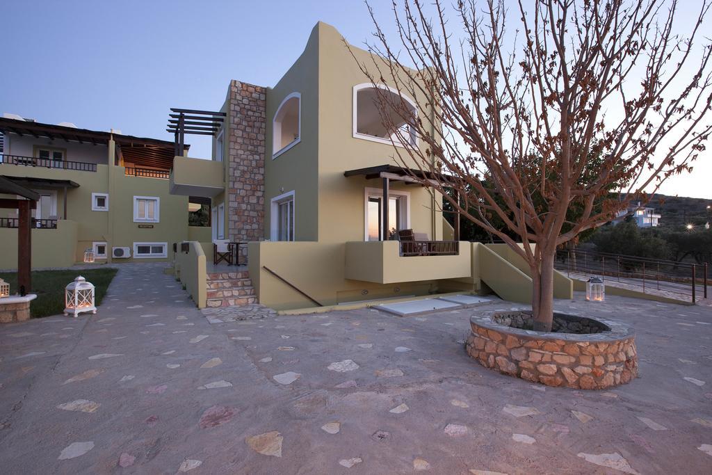 Psaromatis Hotel Elafonissos Exterior photo