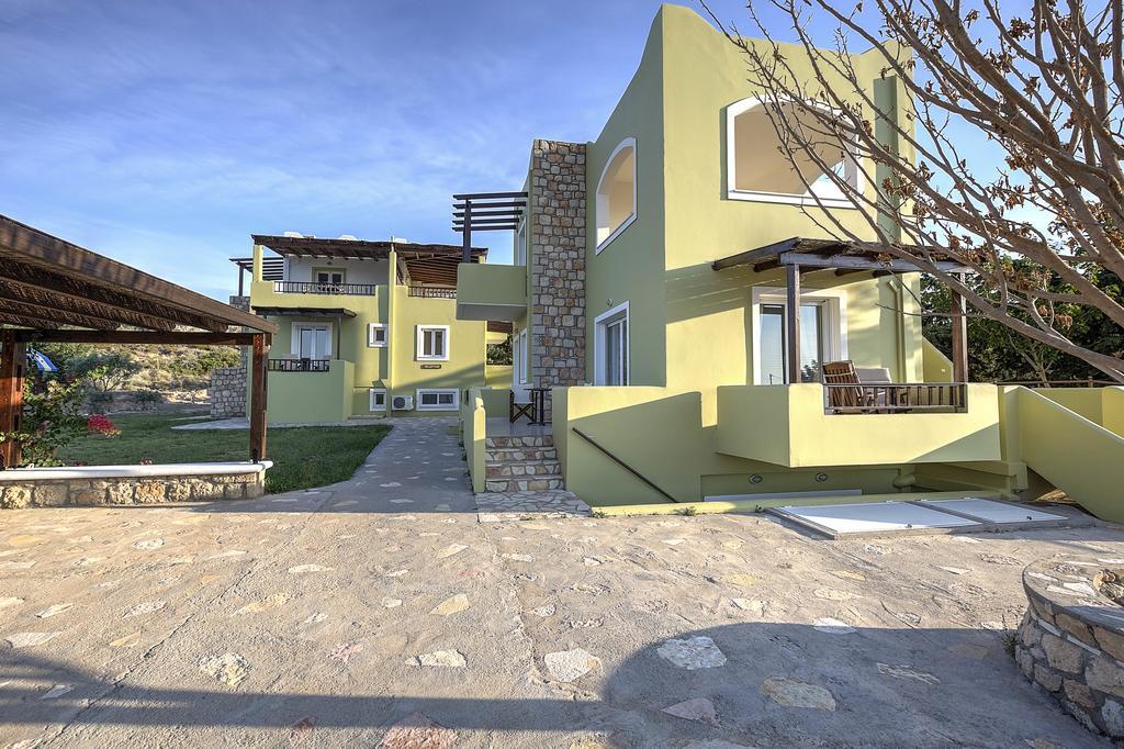 Psaromatis Hotel Elafonissos Exterior photo